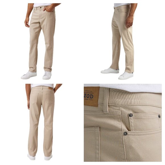 Izod Men’s‎ Liberty Pant - Picture 1 of 6